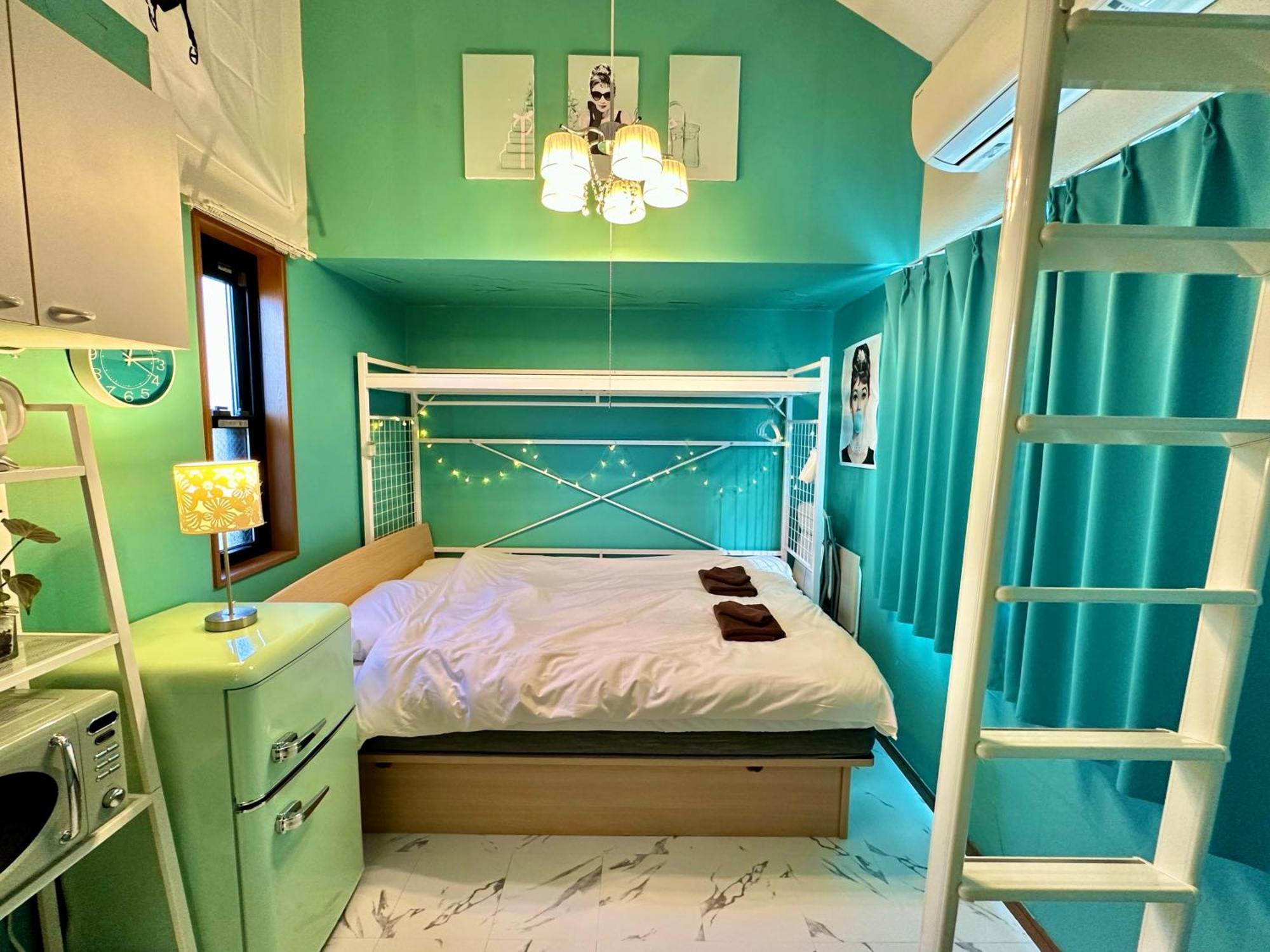 Max4people Shinjuku 7minutes Shibuya12 Minutes 5minutes Walk From Hatsudai Station Leon Shibuya Appartement